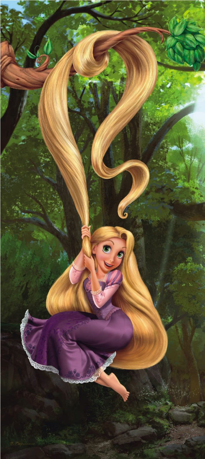 Rapunzel Wallpapers