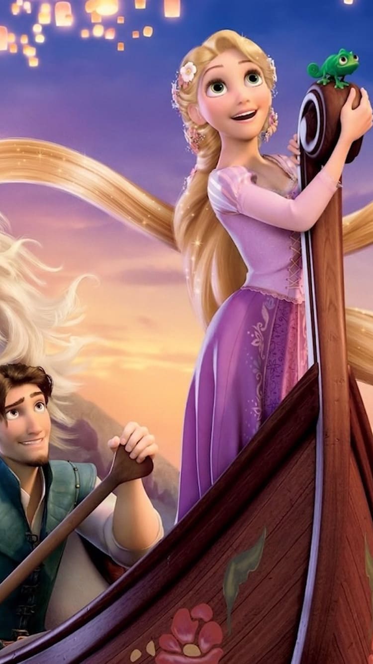 Rapunzel Wallpapers