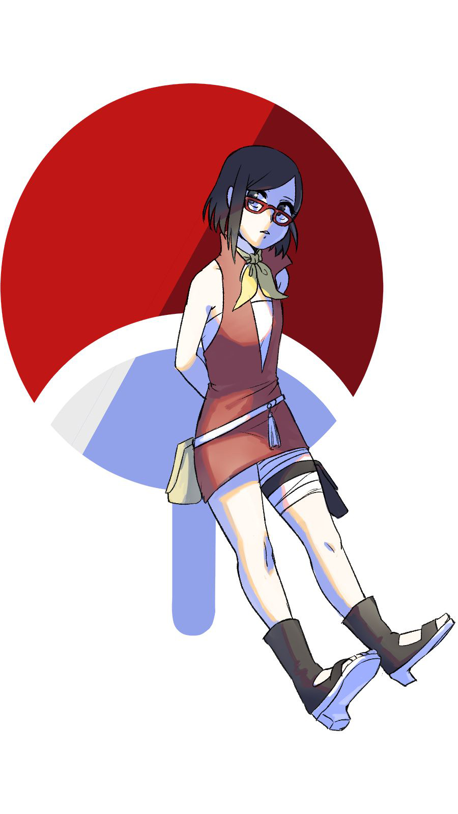 Sarada Uchiha Wallpapers