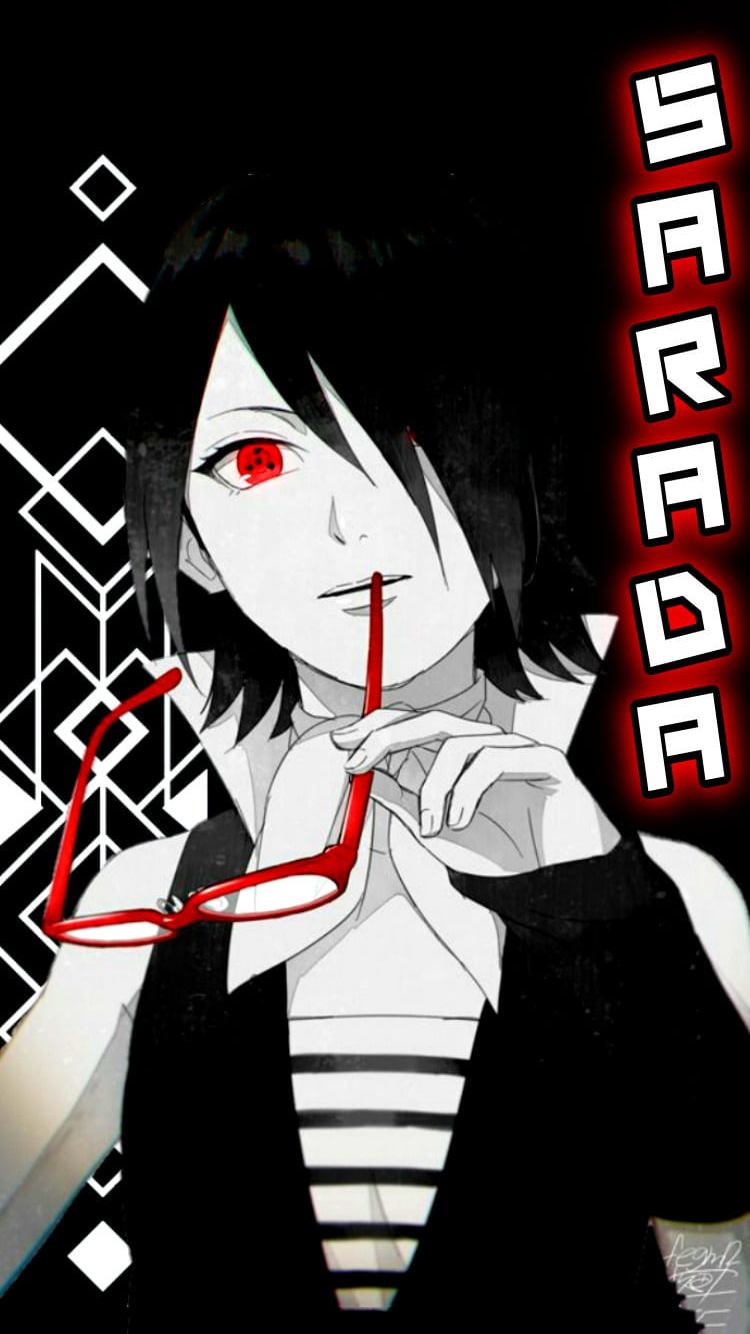 Sarada Uchiha Wallpapers