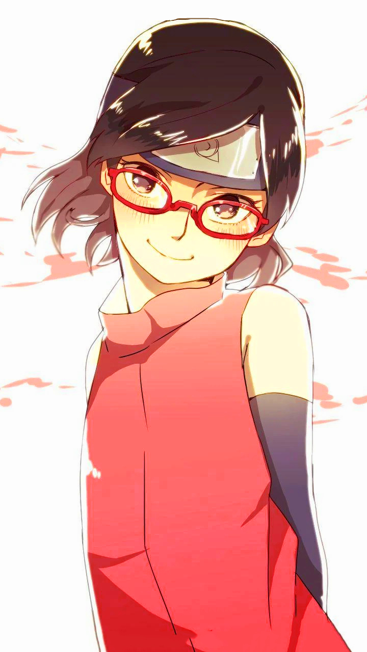 Sarada Uchiha Wallpapers