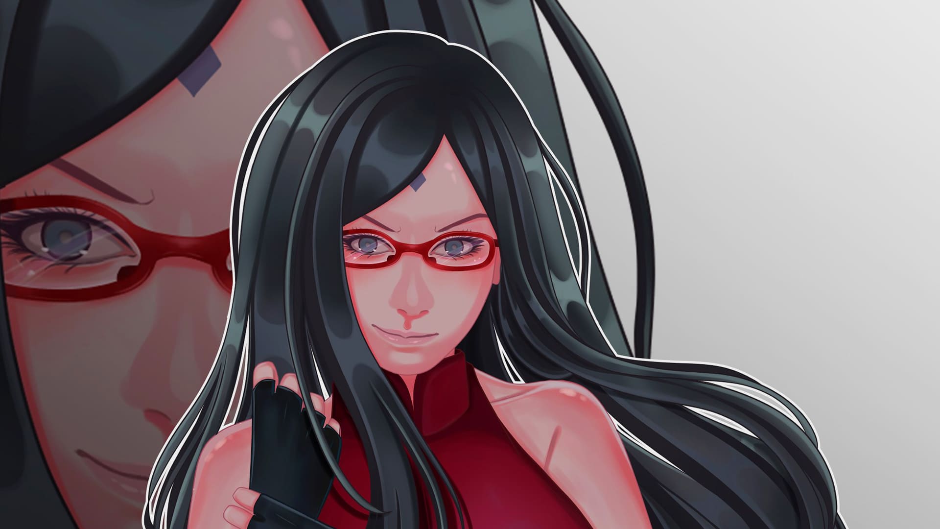 Sarada Uchiha Wallpapers