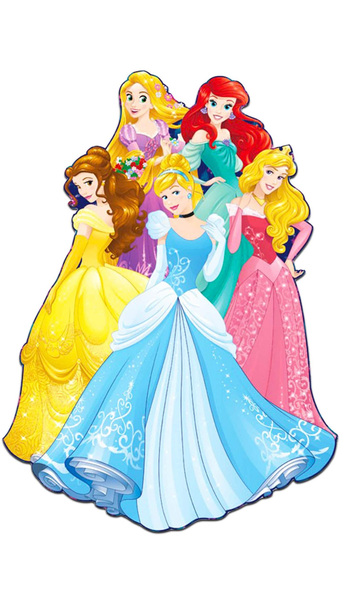Disney Princess Wallpaper - TubeWP