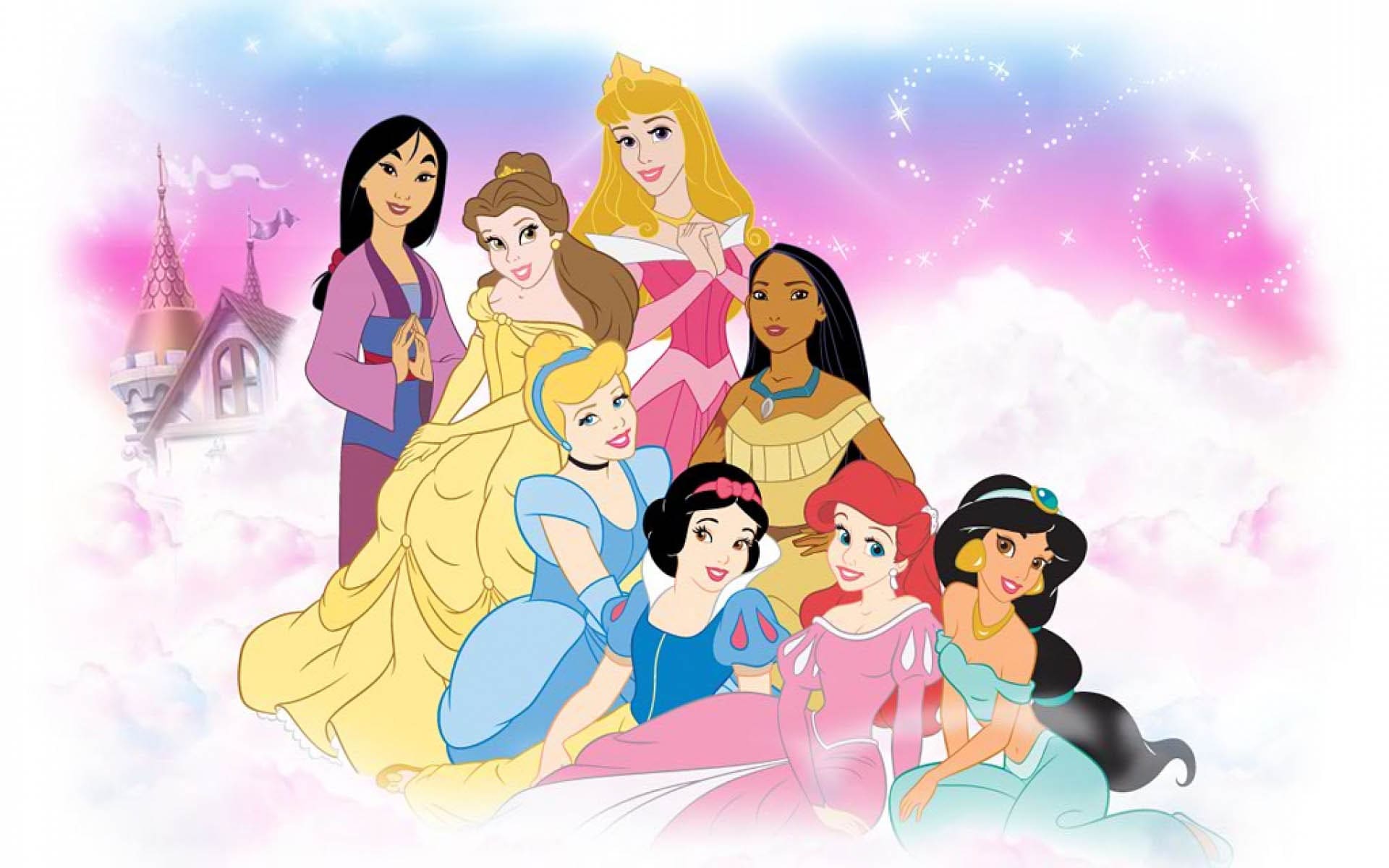 Disney Princess Wallpapers