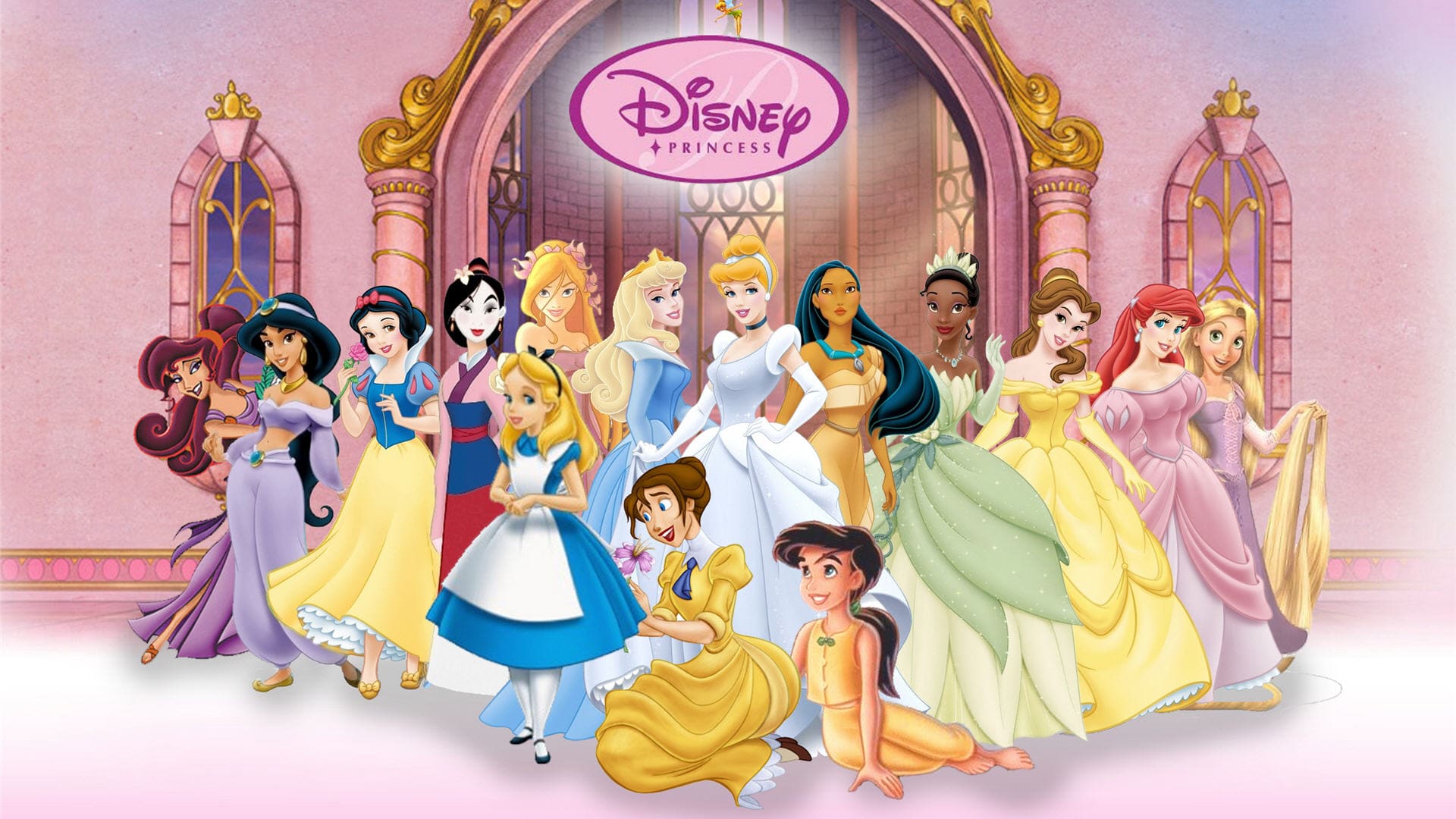 Disney Princess Wallpapers