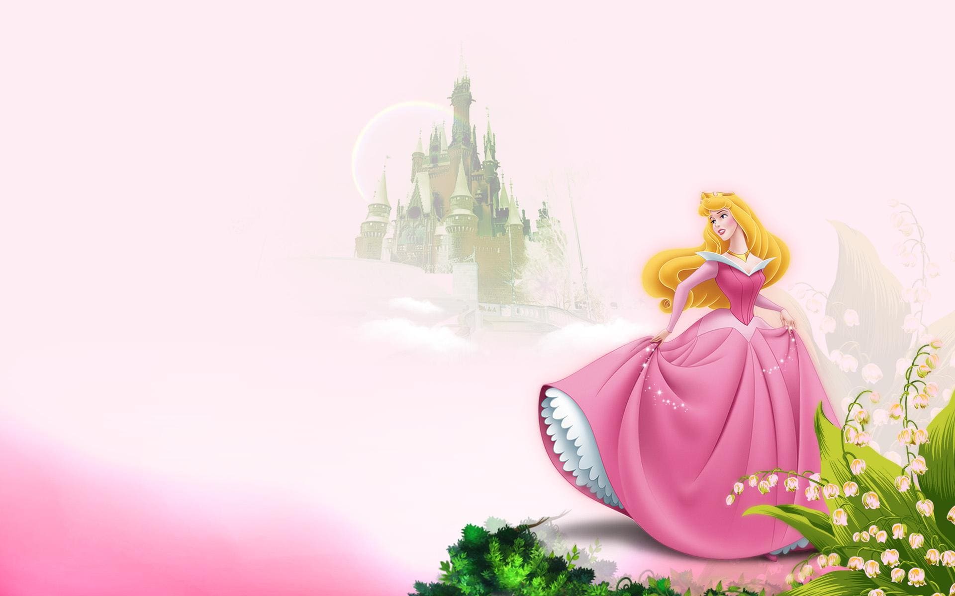 Disney Princess Wallpapers