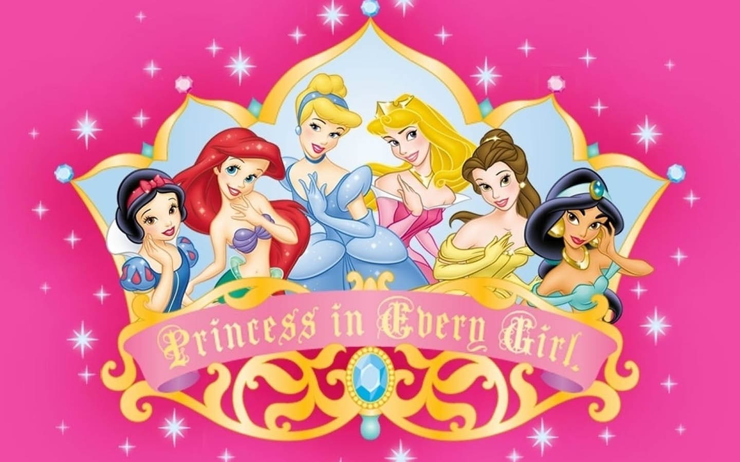 Disney Princess Wallpapers