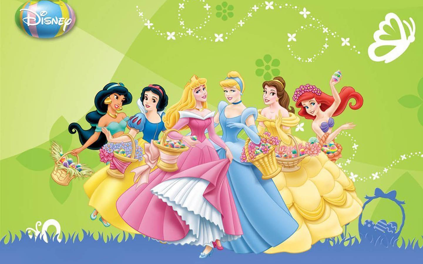 Disney Princess Wallpaper - TubeWP