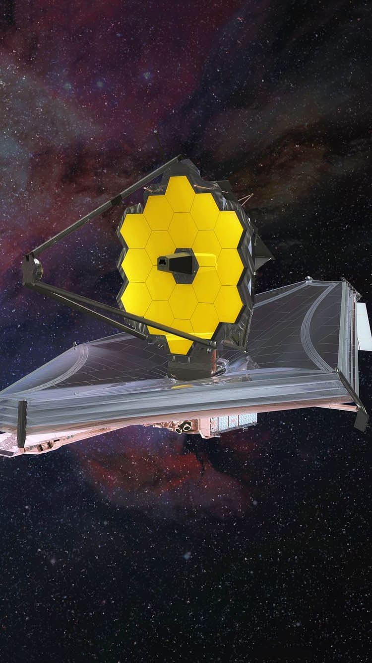 James Webb Telescope Wallpapers