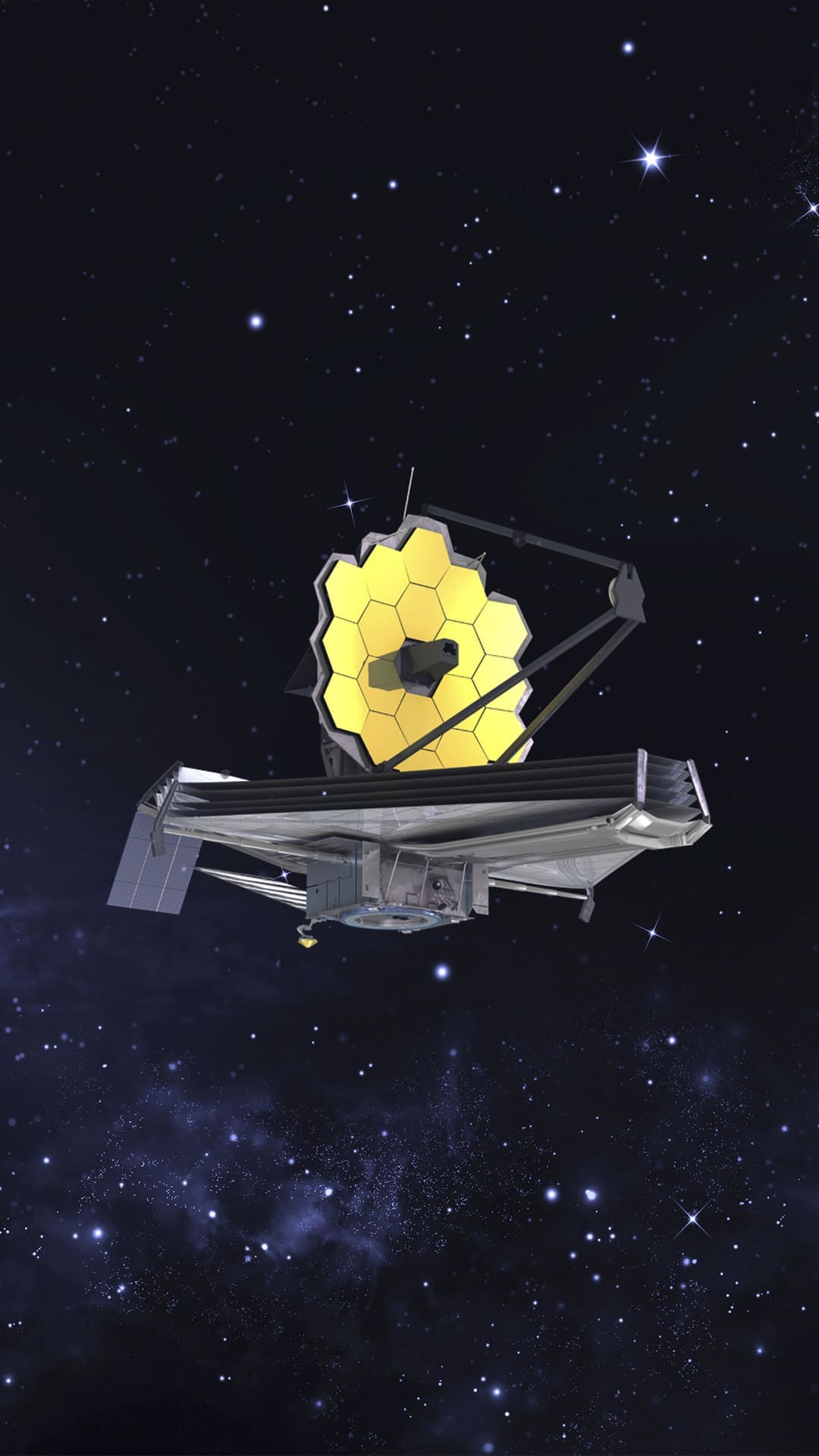 James Webb Telescope Wallpapers