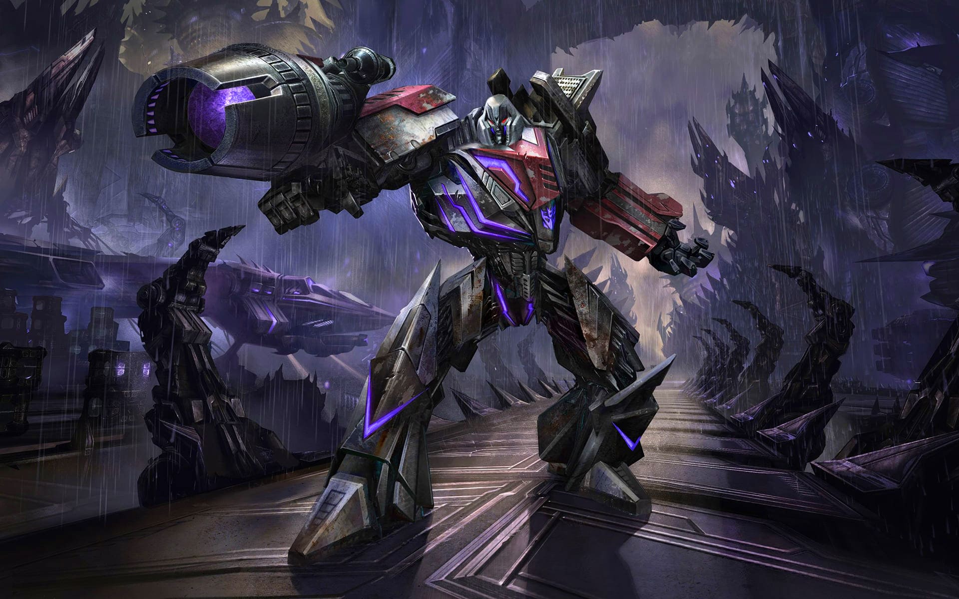 Megatron Wallpapers