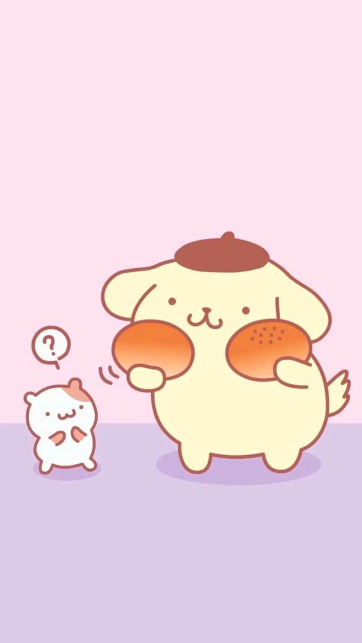 Pompompurin Wallpapers