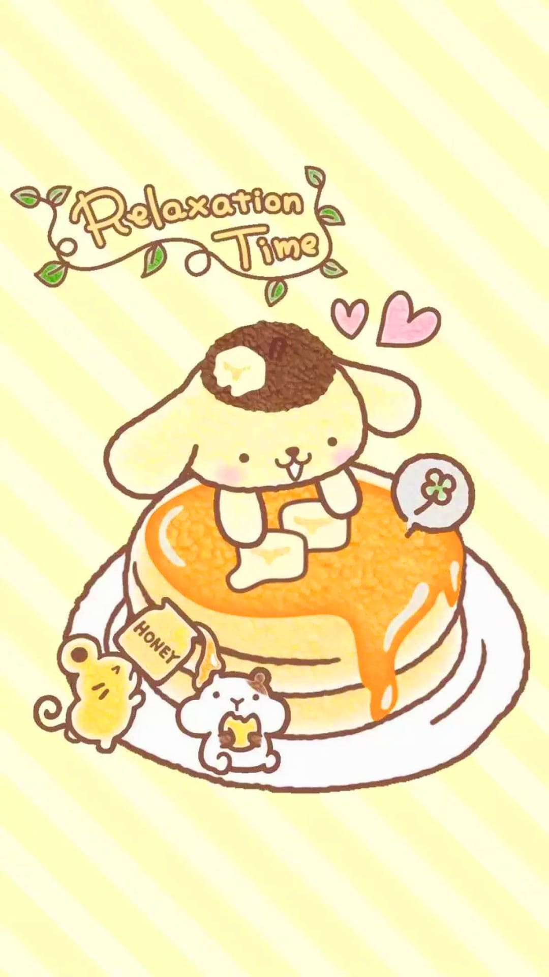 Pompompurin Wallpapers