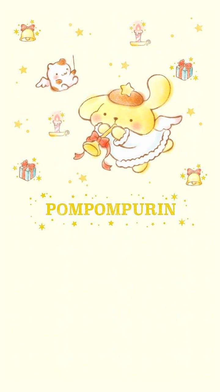 Pompompurin Wallpapers