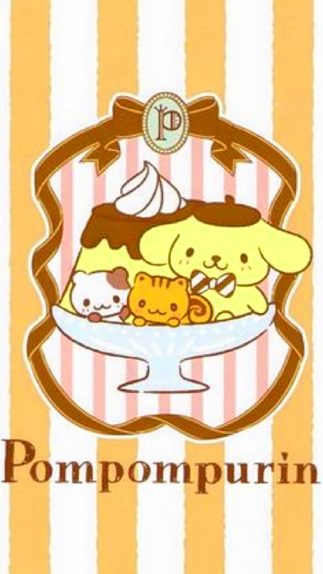 Pompompurin Wallpapers