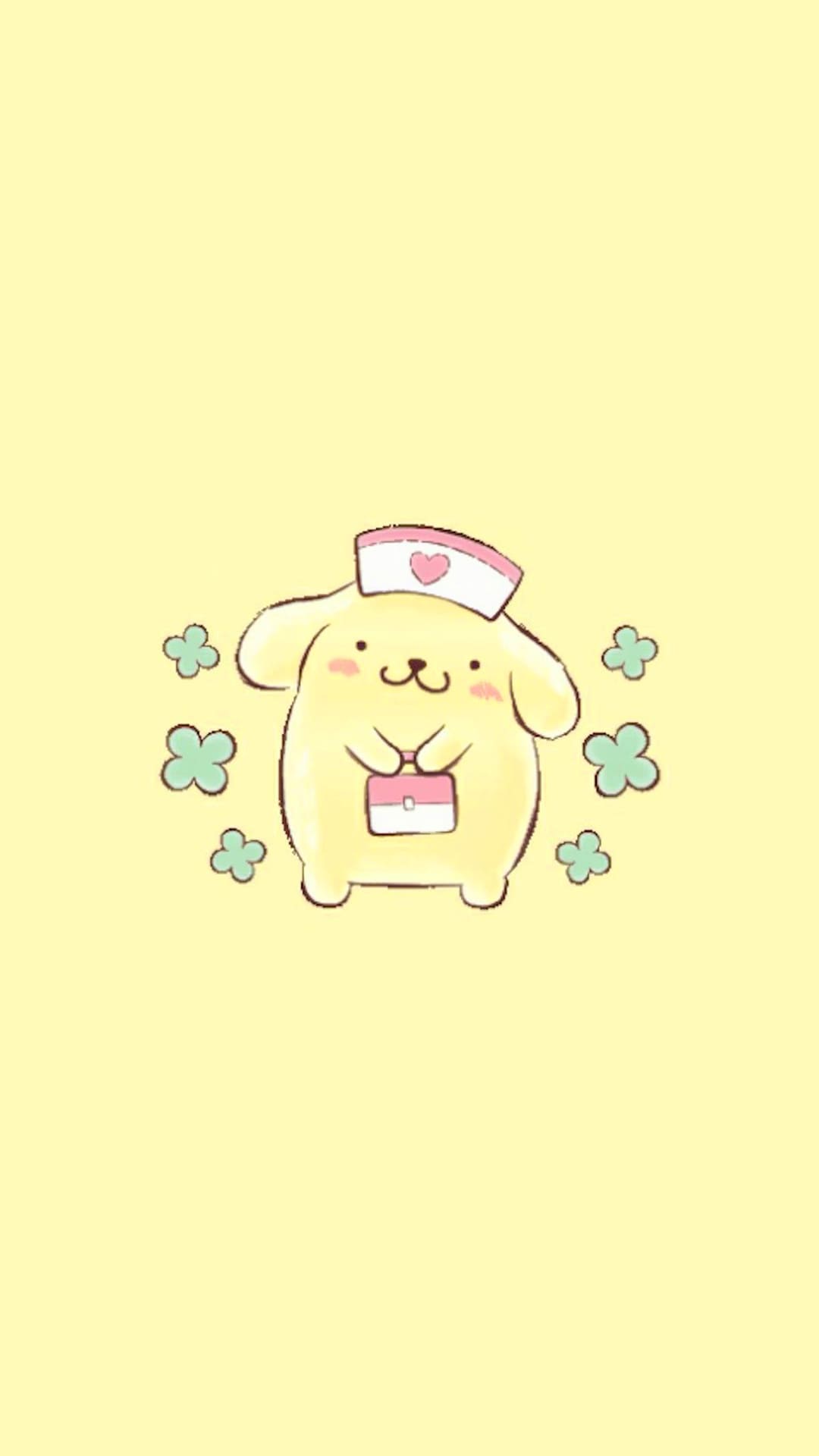 Pompompurin Wallpapers