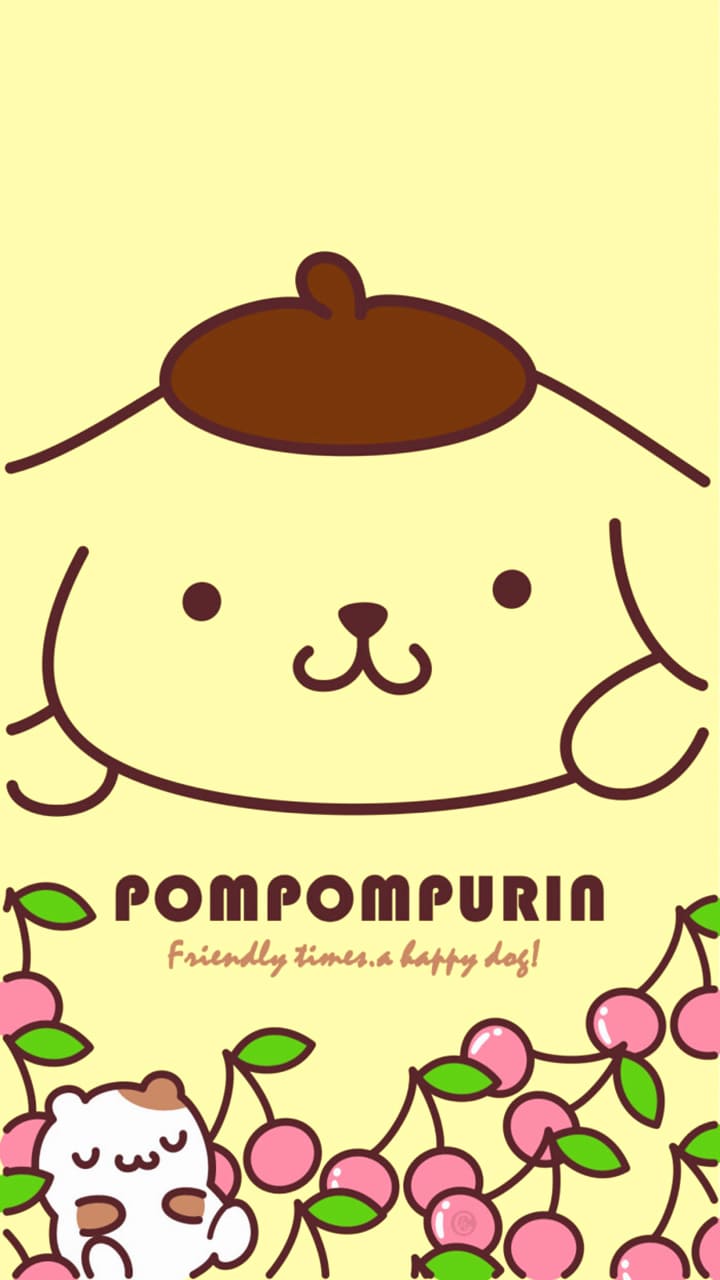 Pompompurin Wallpapers