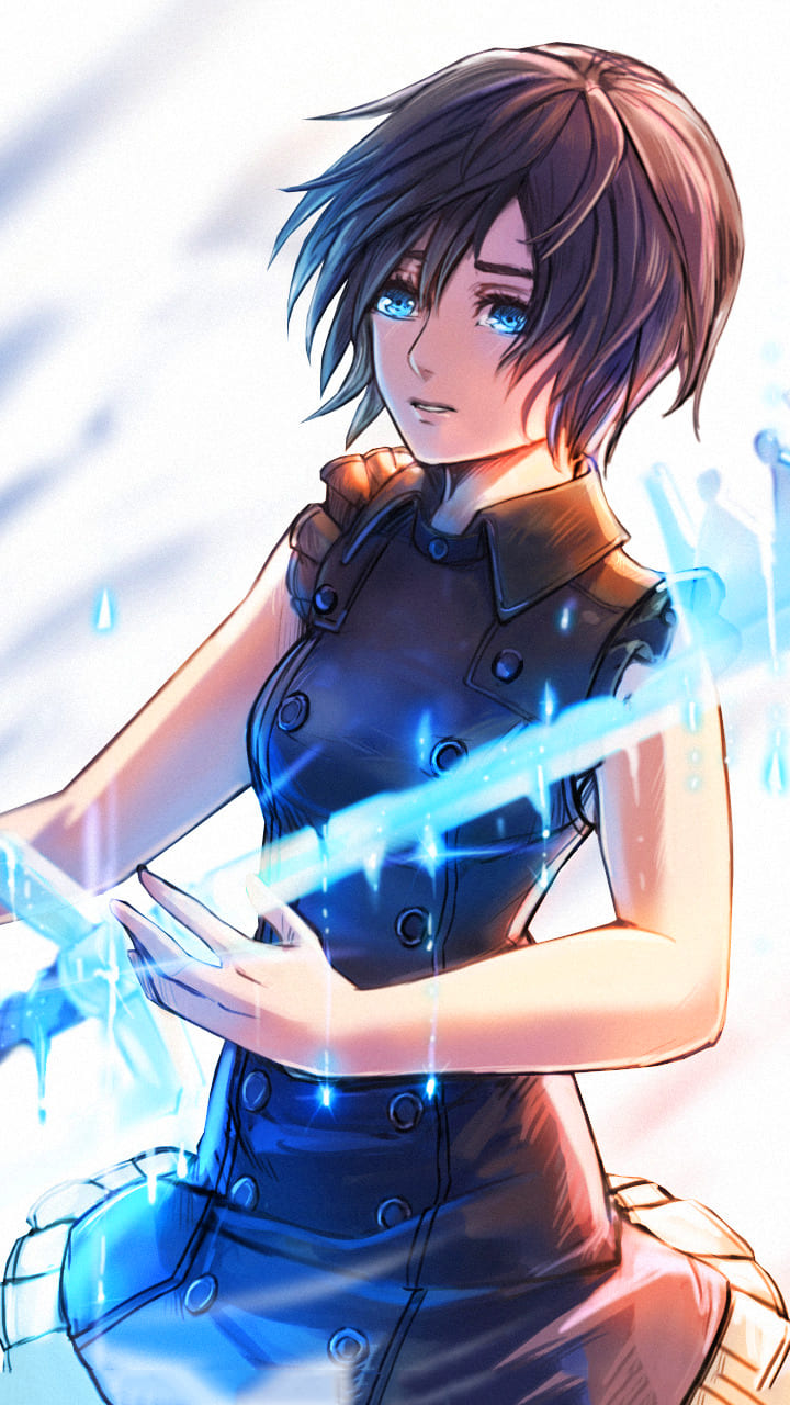 Xion Wallpaper TubeWP