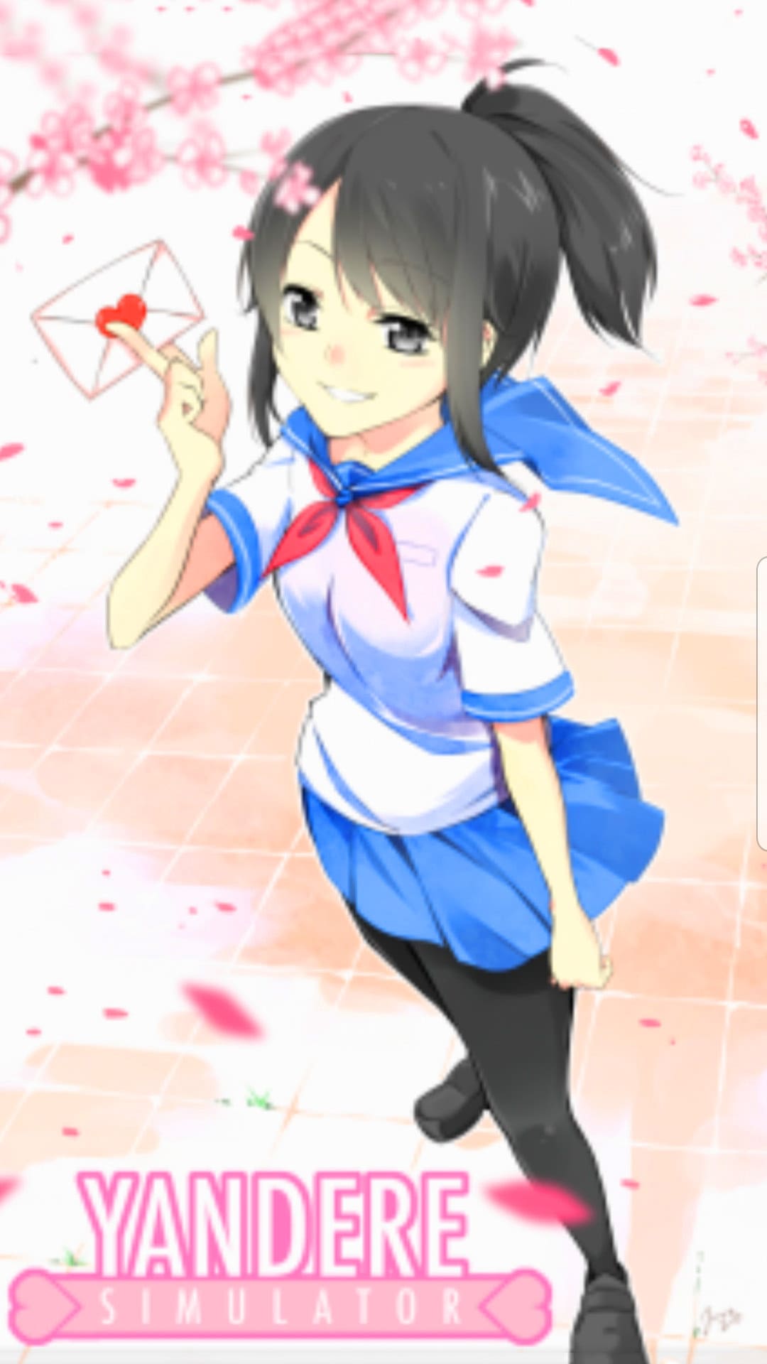 Yandere Simulator Wallpapers