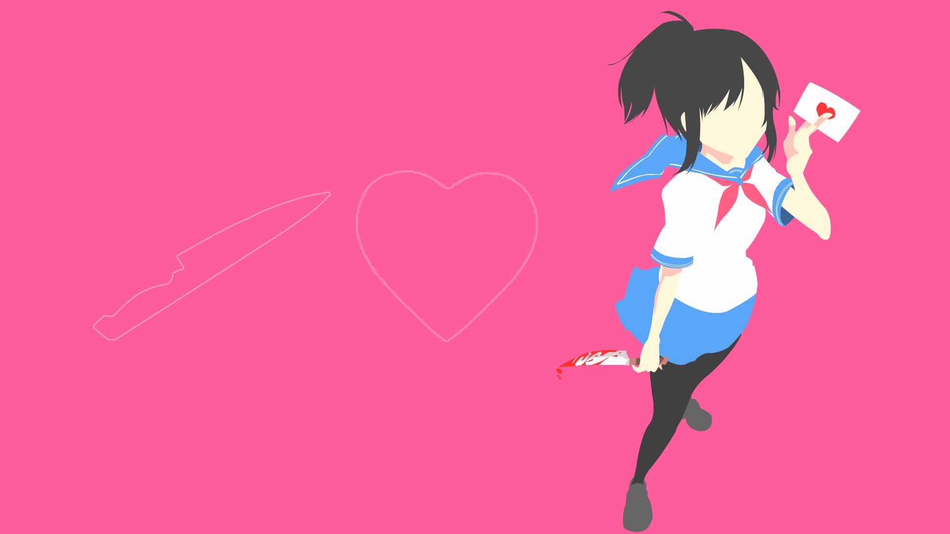 Yandere Simulator Wallpapers