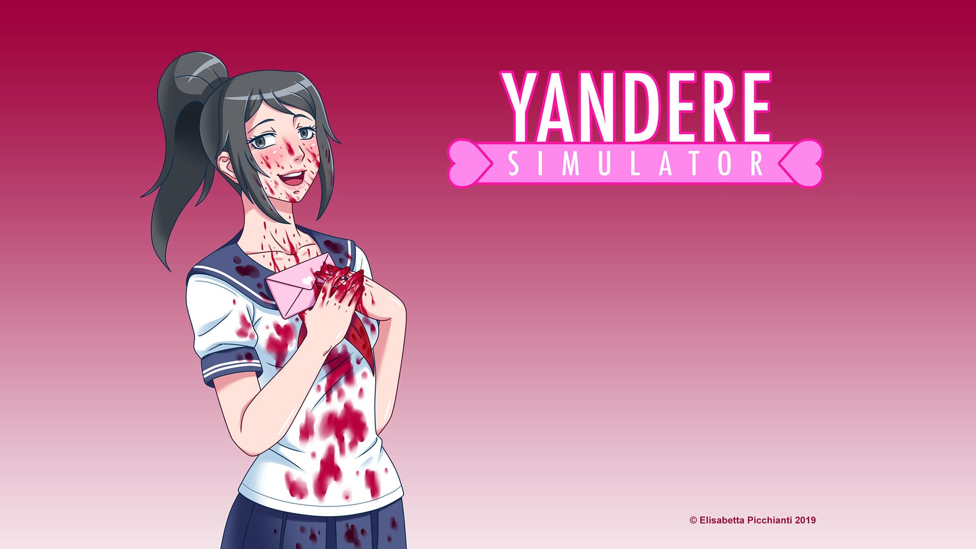 Yandere Simulator Wallpapers