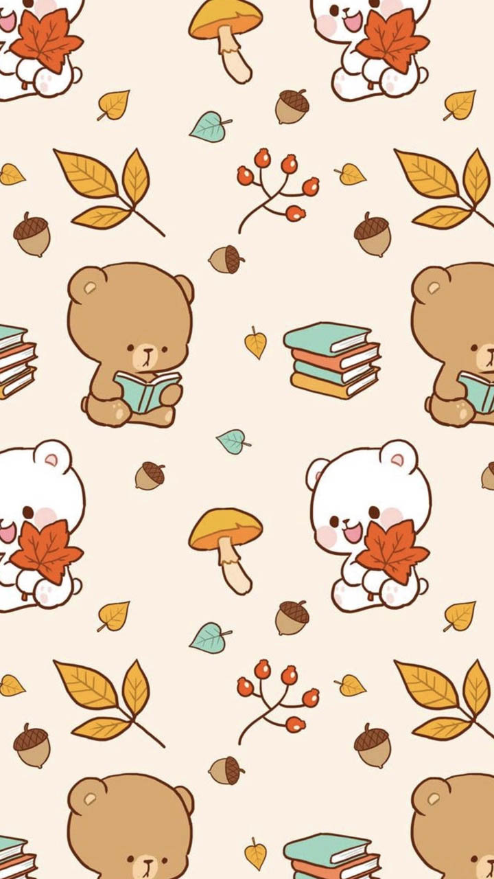 Milk and Mocha Wallpapers