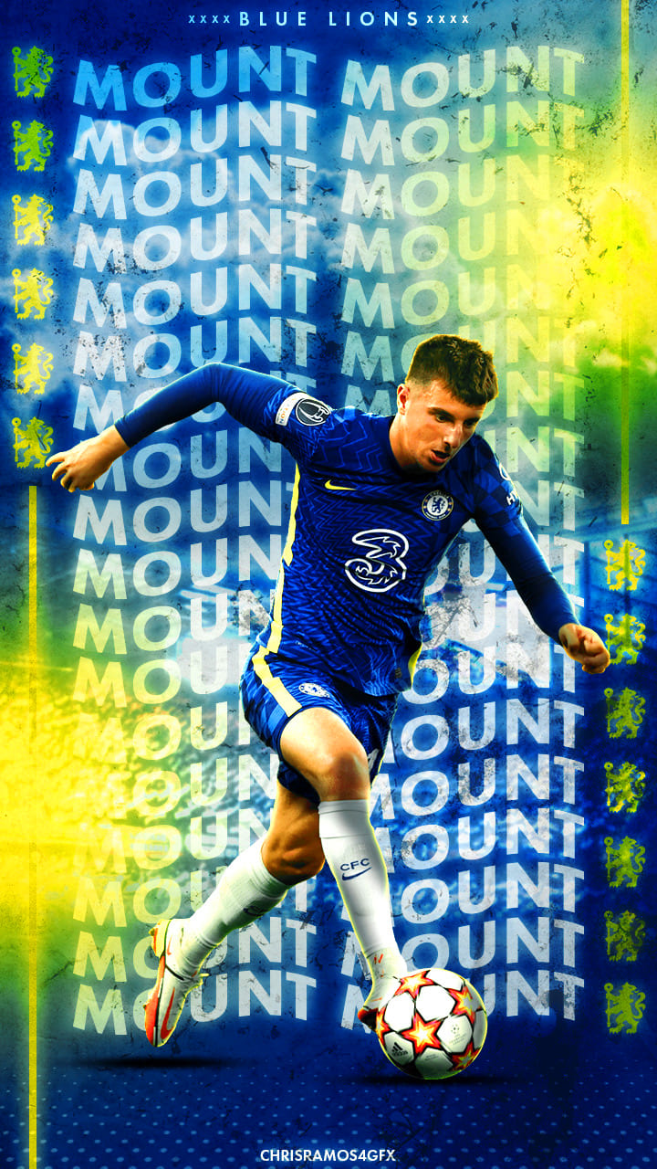 Mason Mount Wallpapers