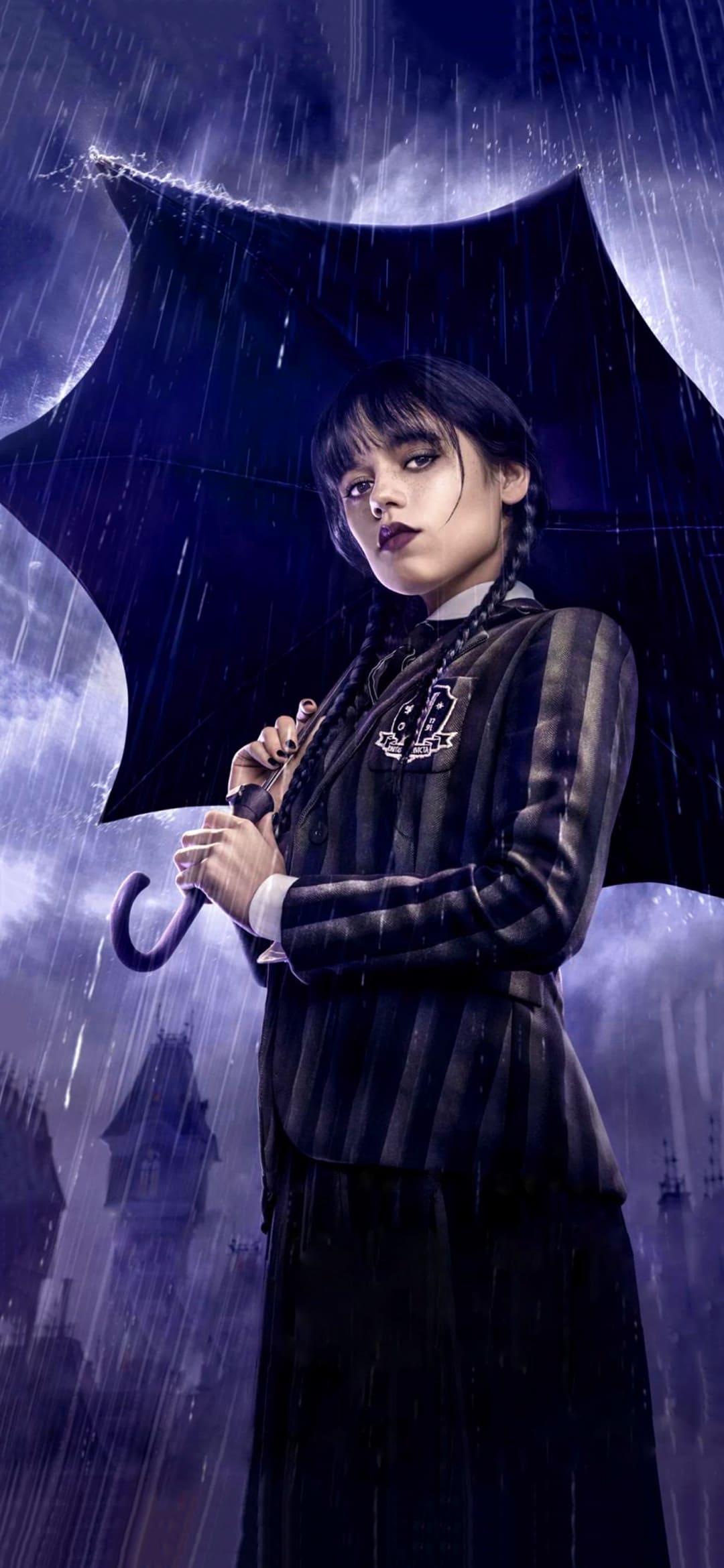 Wednesday Addams Wallpapers