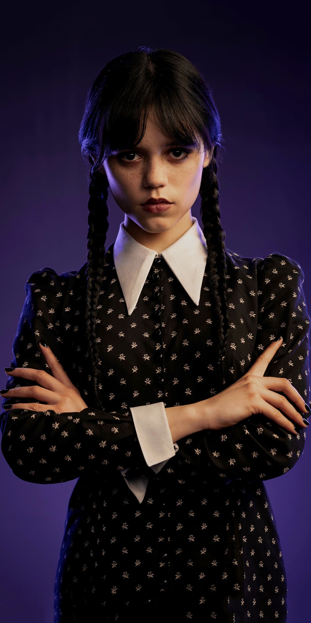 Wednesday Addams Wallpapers