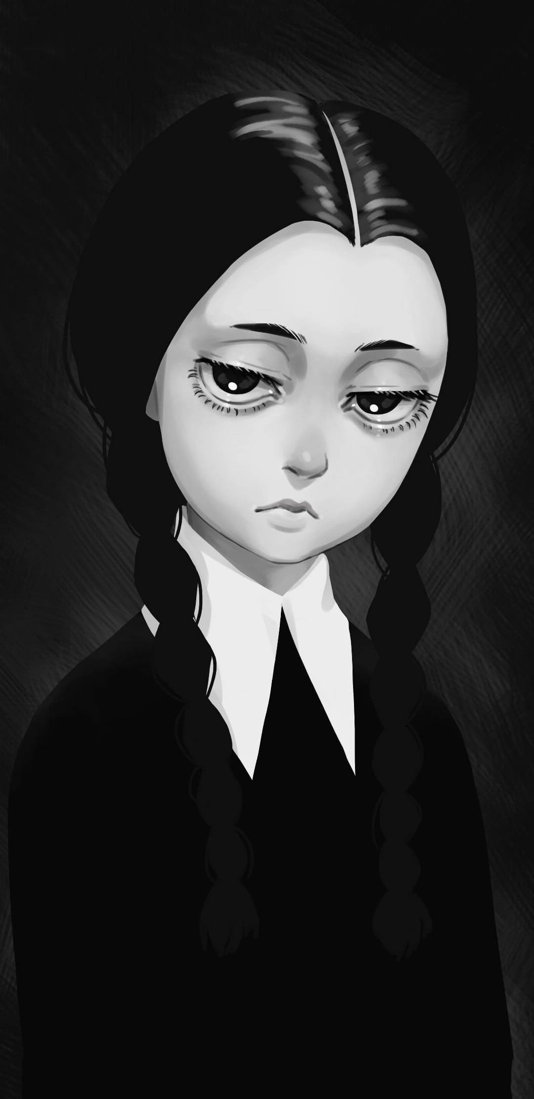 Wednesday Addams Wallpapers