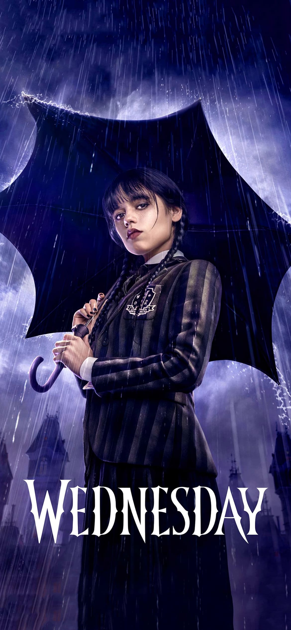 Wednesday Addams Wallpapers