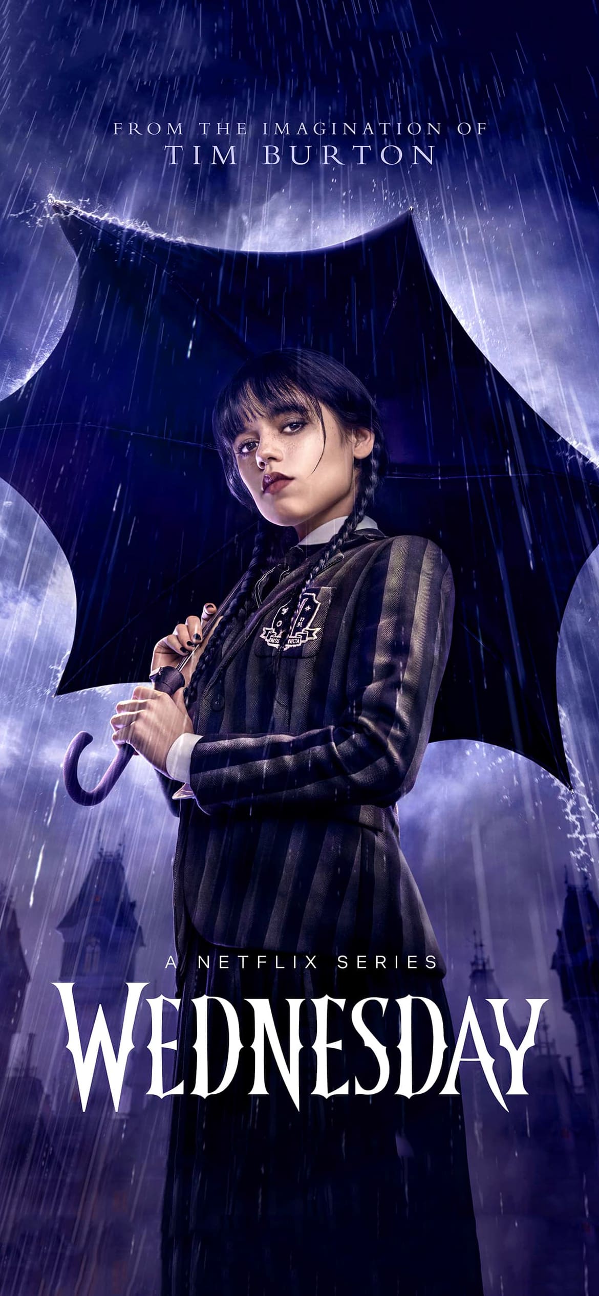 Wednesday Addams Wallpapers and Backgrounds