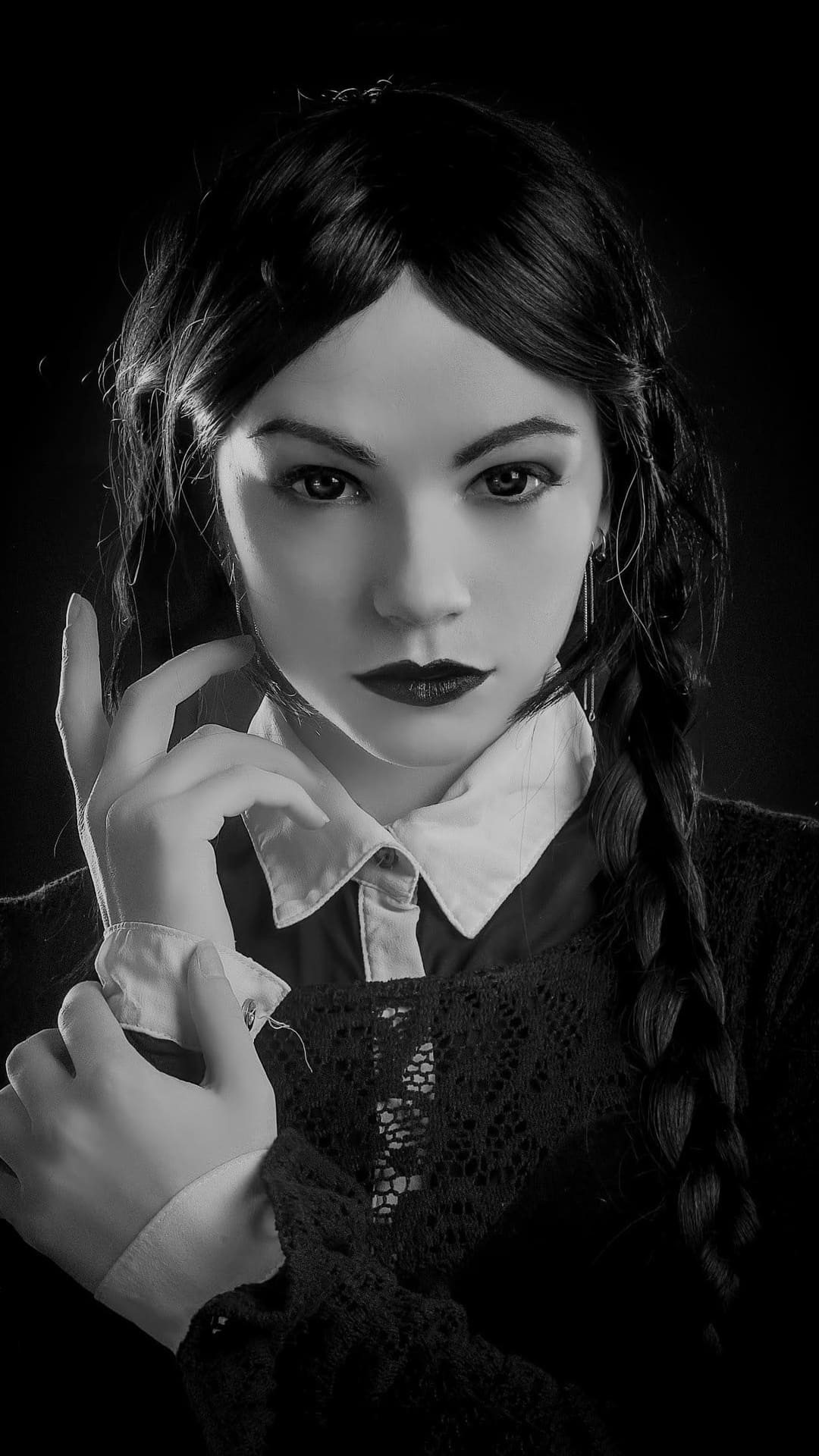 Wednesday Addams Wallpapers