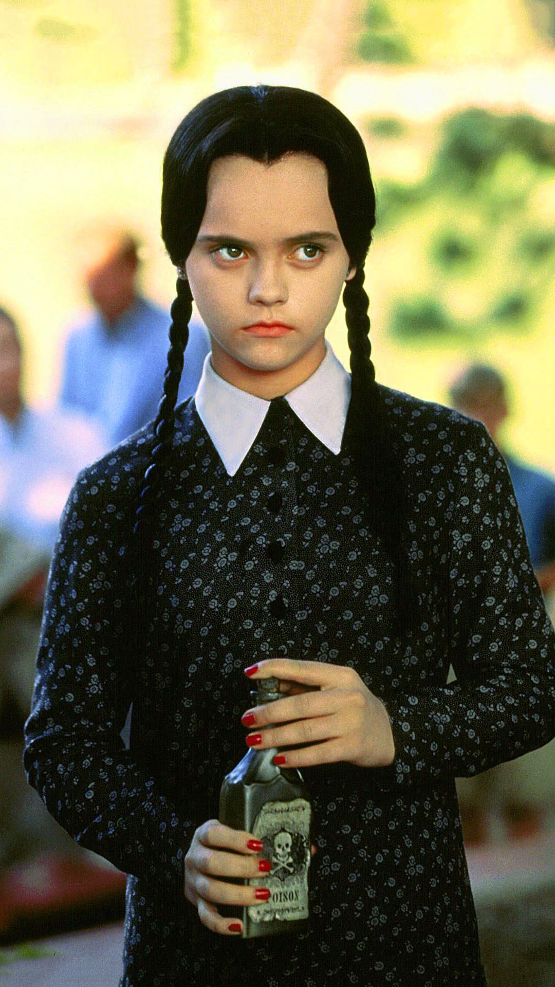 Wednesday Addams Wallpapers