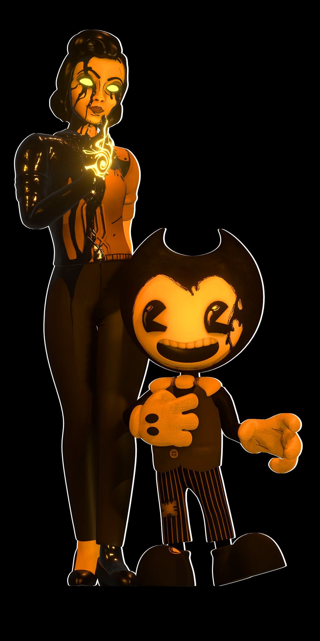 Bendy and the Dark Revival Wallpapers