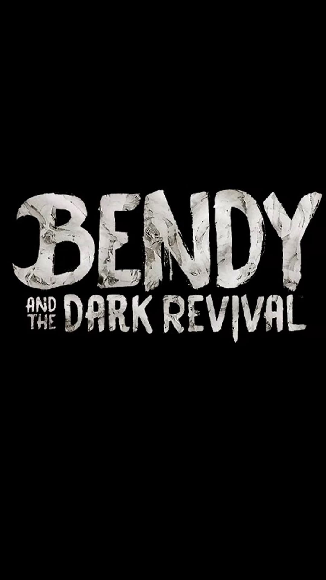 Bendy and the Dark Revival Wallpapers