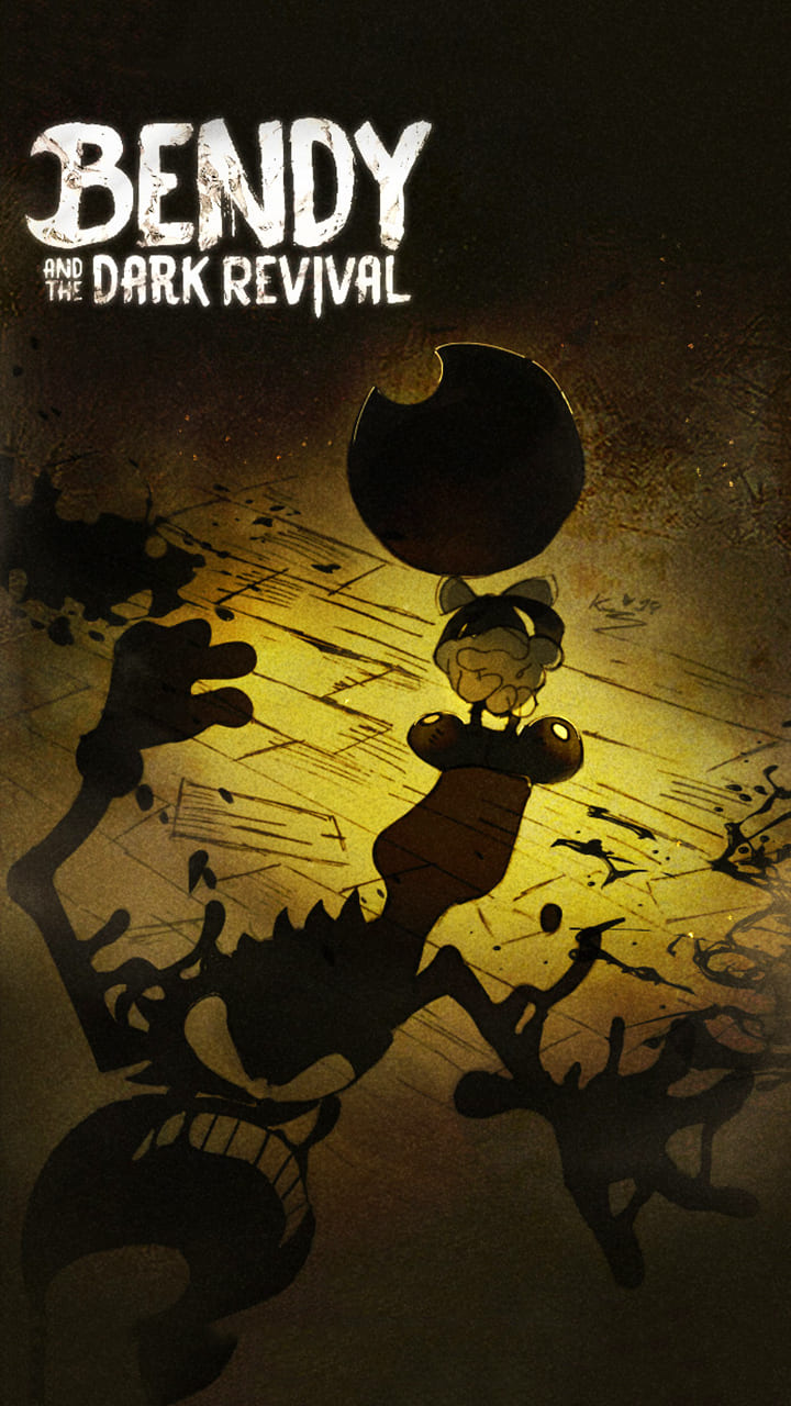 Bendy and the Dark Revival Wallpapers