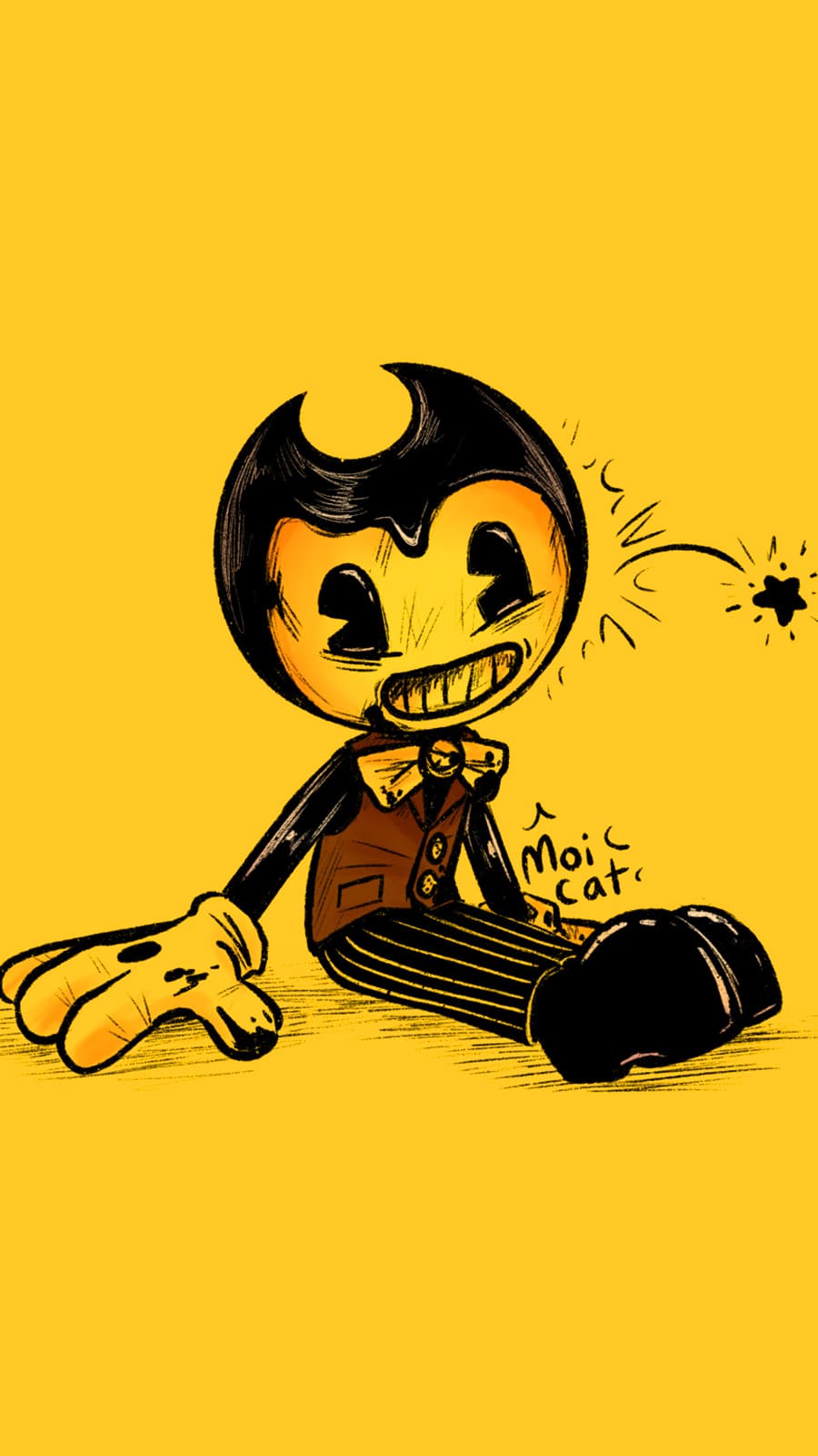 Bendy and the dark revival HD wallpapers  Pxfuel