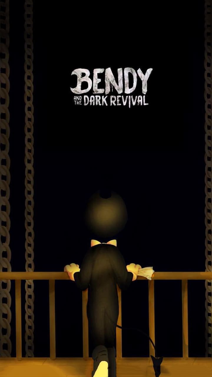 Bendy And The Dark Revival Wallpaper  TubeWP