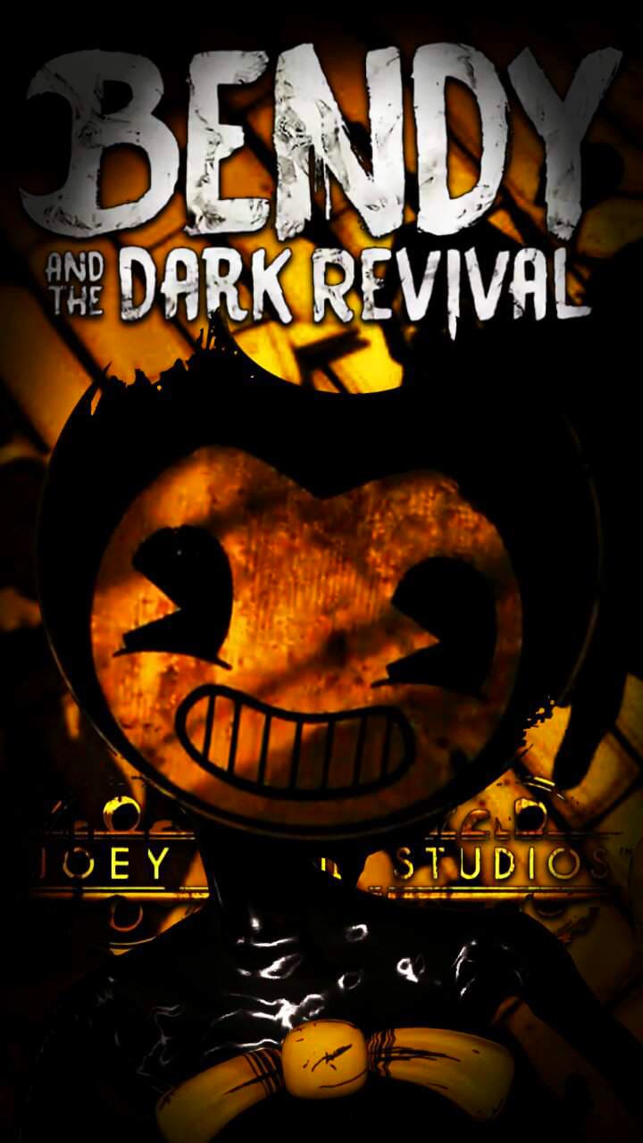 Bendy and the Dark Revival Wallpapers