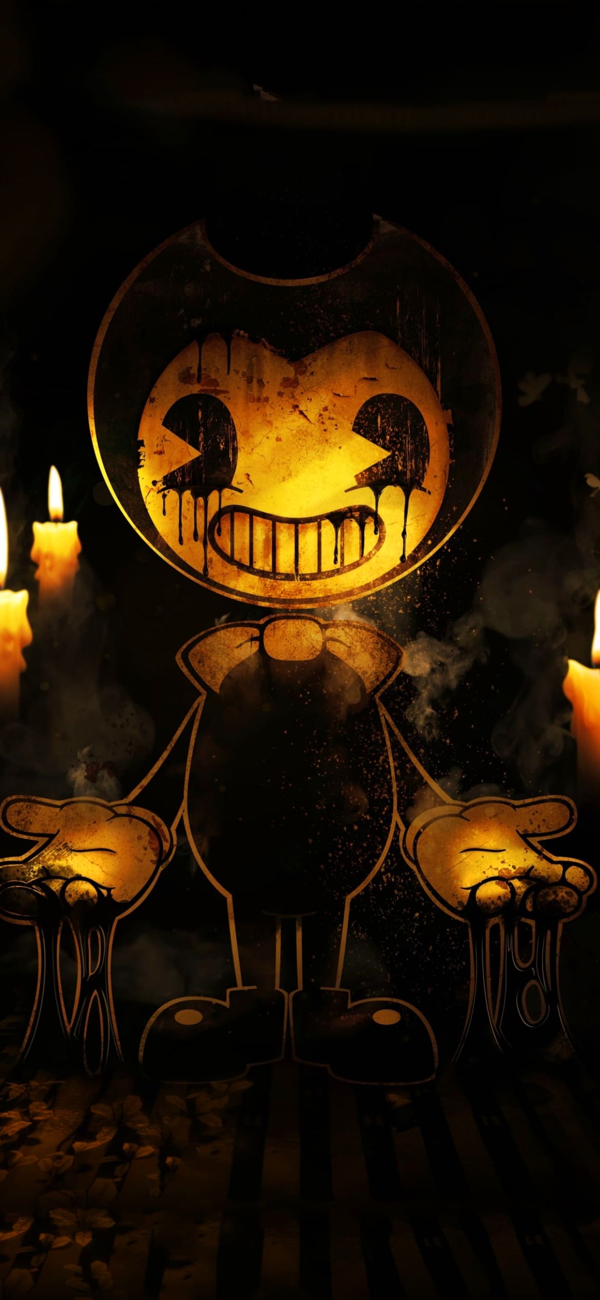 Bendy and the Dark Revival Wallpapers