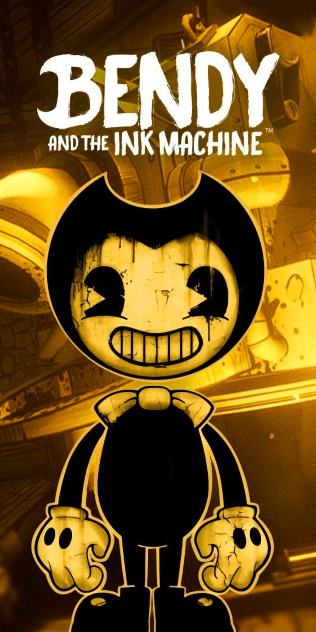 Live wallpaper Bendy and the Ink Machine V2 DOWNLOAD FREE 916882976