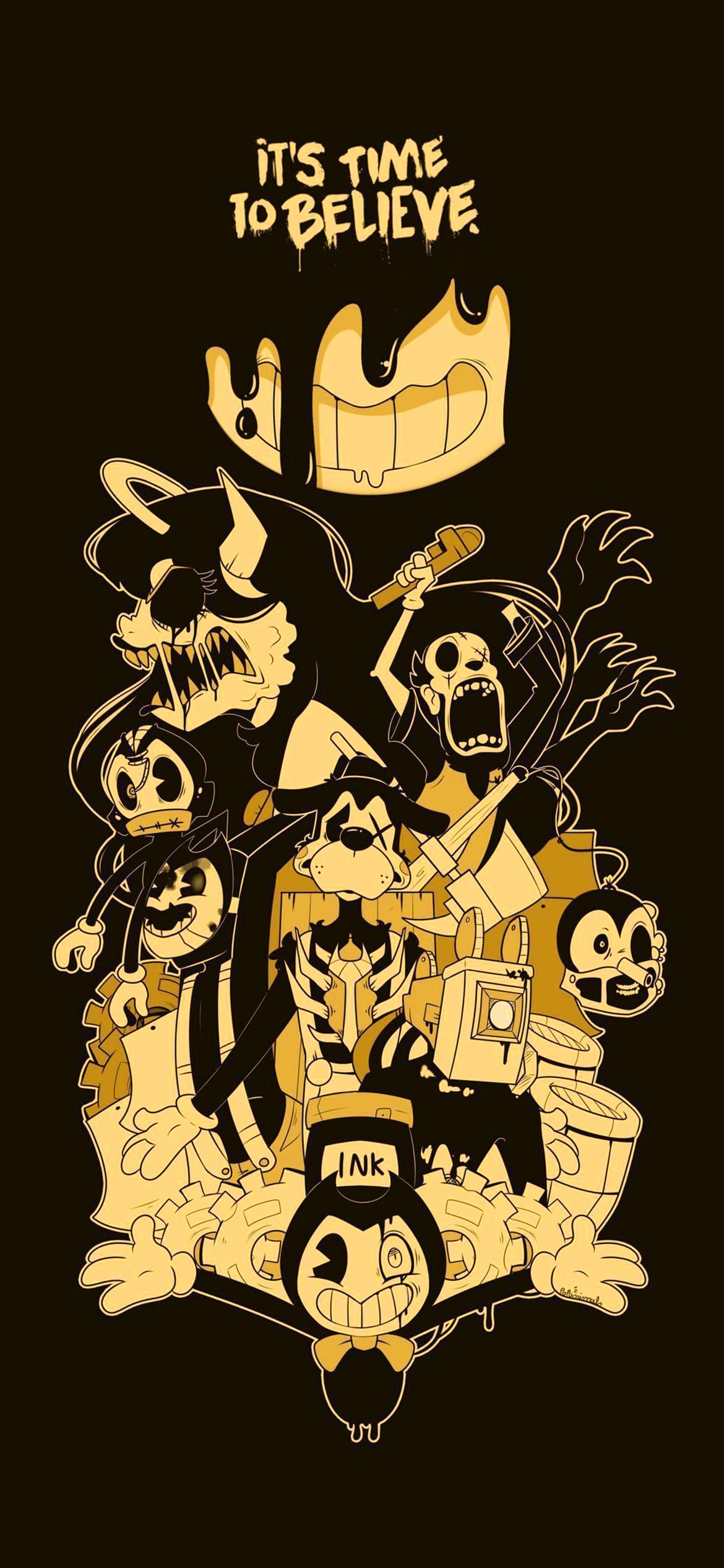 Bendy Wallpapers