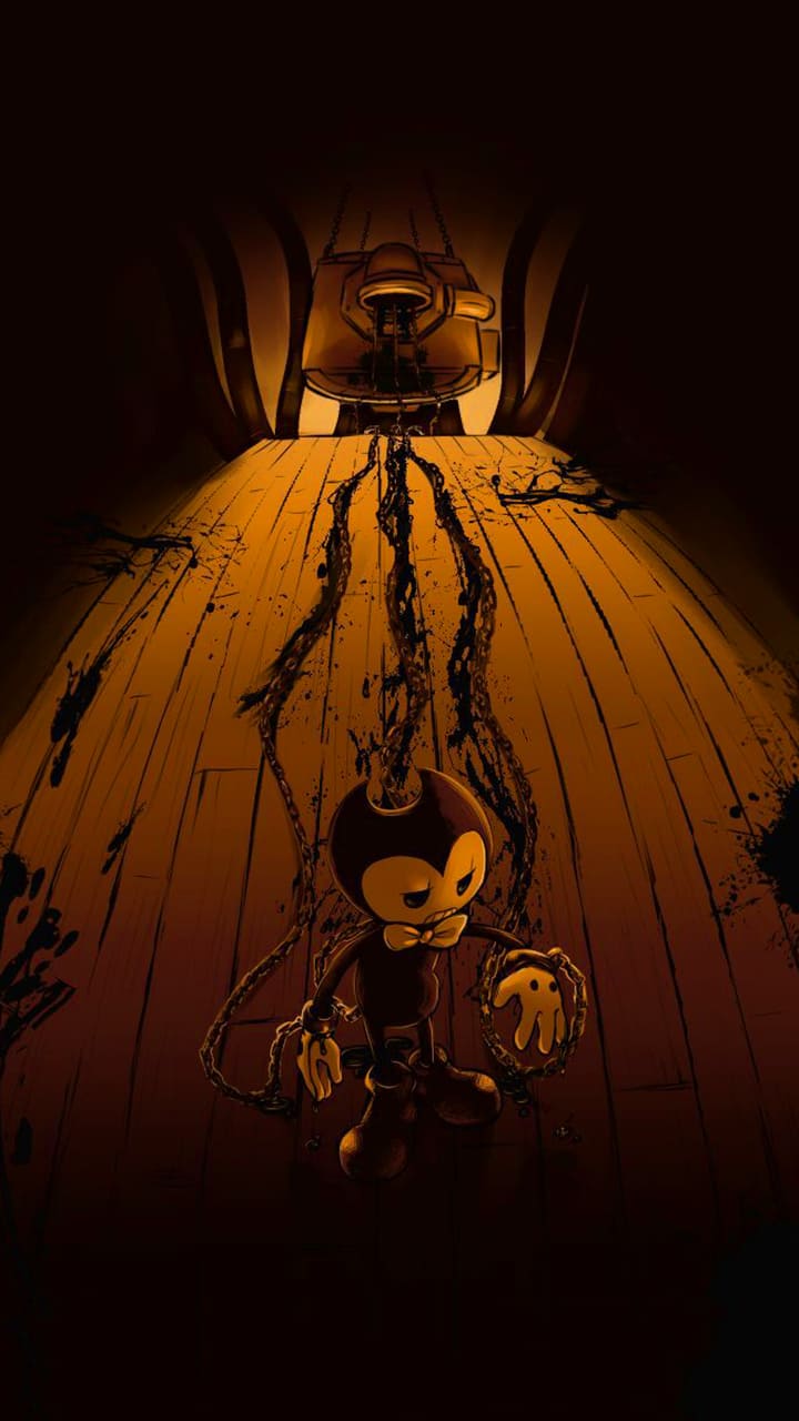 Bendy Wallpapers on WallpaperDog