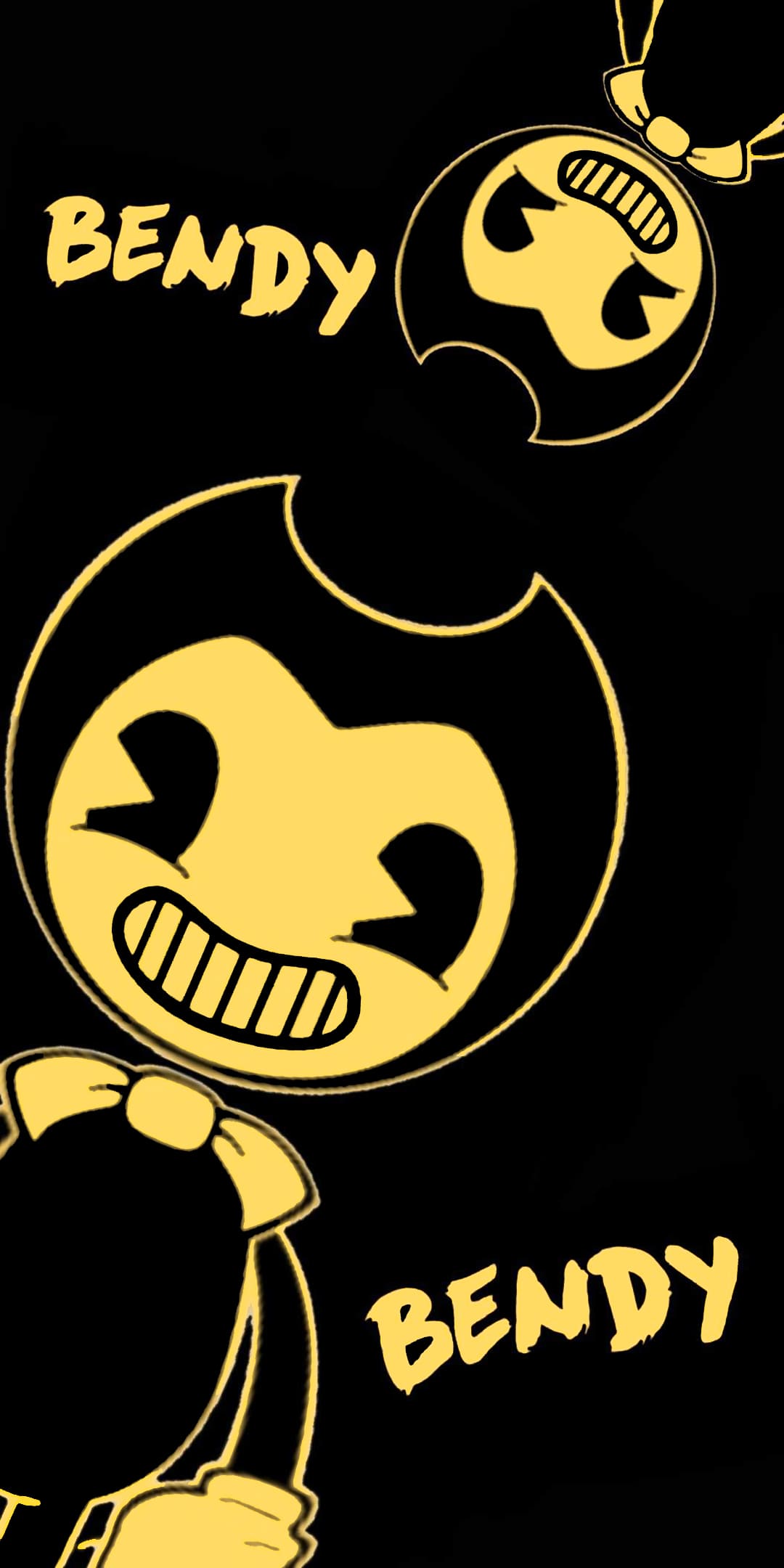 Bendy Wallpapers