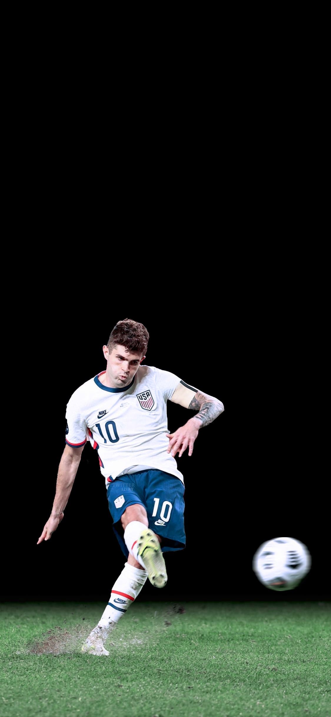 Christian Pulisic Wallpapers