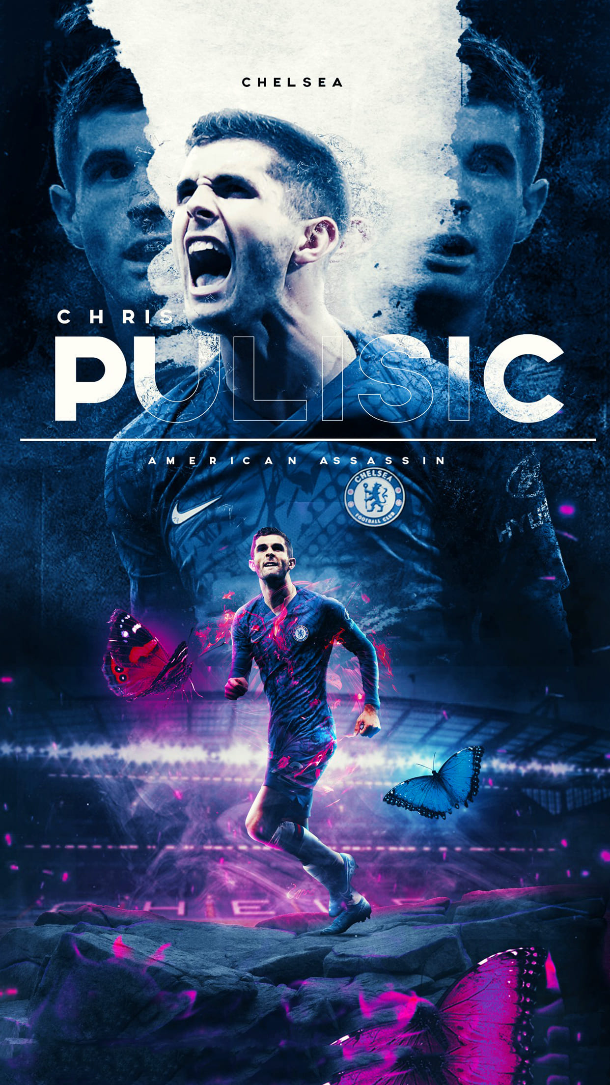 Christian Pulisic Wallpapers