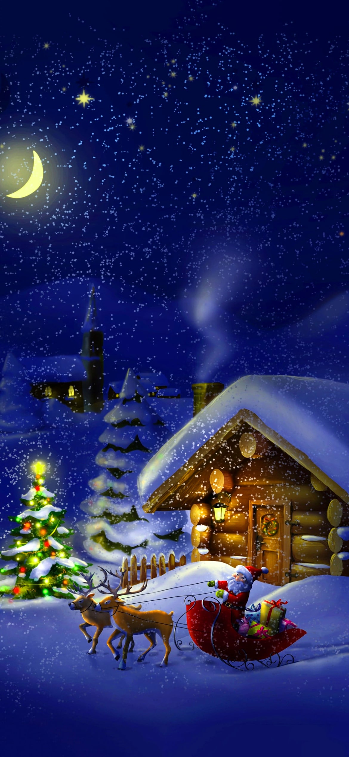 Christmas Wallpapers