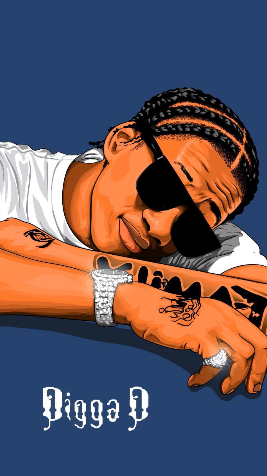 Digga D Wallpapers