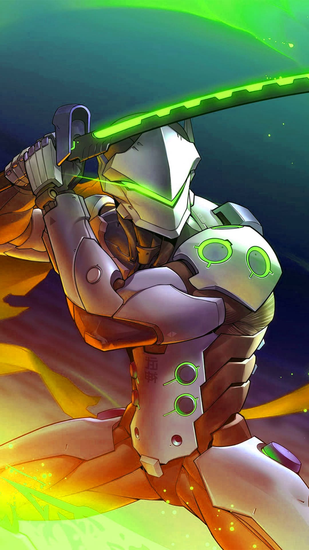 Genji Wallpapers